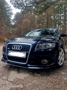 Audi A4 Audi A4/2.0 TDI/170+ /BRD/QUATTRO/Bosch system, снимка 1