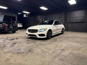 Mercedes-Benz C 43 AMG * CARFAX * БЕЗ ПЪРВОНАЧАЛНА ВНОСКА
