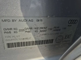 Audi A4 * Progressiv plus * CARFAX * ЦЕНА ДО БГ - 9300 € / 18189.22 лв. - 11700984 17