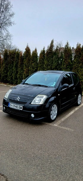 Citroen C2 1.6 VTR * * * АВТОМАТИК* * * 