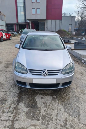 VW Golf  Golf 5 1.9 tdi