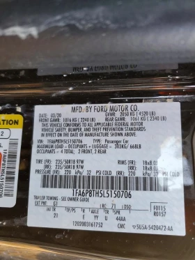 Ford Mustang 2.3l | Mobile.bg � ����� ������ 12