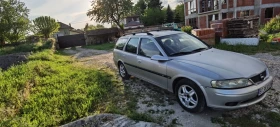 ����� �� �������� �� Opel Vectra