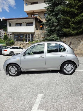 ����� �� �������� �� Nissan Micra 1.2 (���/������) - ������� ���������