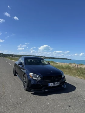 Mercedes-Benz C 300 W205 - 18499 € / 36180.90 лв. - 81724589 1