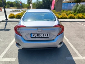 Honda Civic 2.0 * седан *  - 14300 € / 27968.37 лв. - 36618549 5