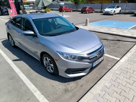 Honda Civic 2.0 * седан * 