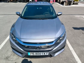 Honda Civic 2.0 * седан *  - 14300 € / 27968.37 лв. - 36618549 3