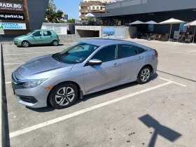 Honda Civic 2.0 * седан *  - 14300 € / 27968.37 лв. - 36618549 2