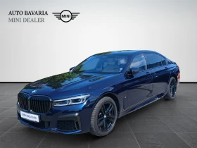 ����� �� �������� �� BMW 750 xDrive