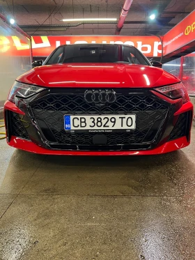 Audi Rs3 