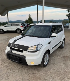 Kia Soul 230000км