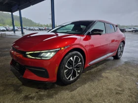 Kia EV6 LONG RANGE W/GT LINE PKG 1/CARFAX/КОЖА/ФИНАНСИРАНЕ
