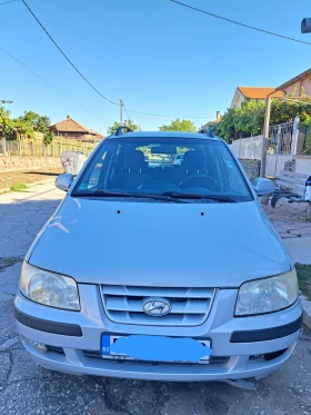 Hyundai Matrix