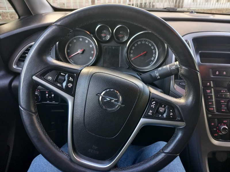 Opel Astra, снимка 4 - Автомобили и джипове - 46062806