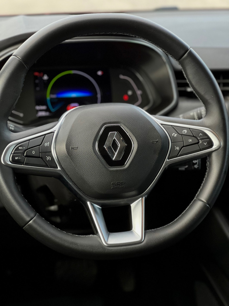 Renault Clio E-tech Hybrid, снимка 7 - Автомобили и джипове - 44517795