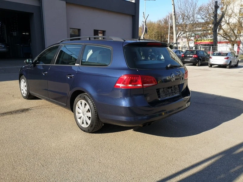 VW Passat 2.0 TDI НОВ ВНОС, снимка 3 - Автомобили и джипове - 44845675