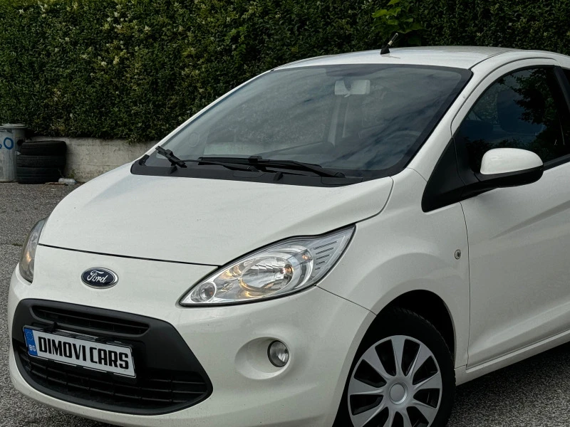 Ford Ka 1.3MJET/ИТАЛИЯ, снимка 9 - Автомобили и джипове - 45995247