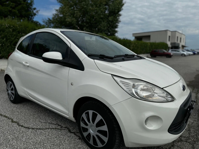 Ford Ka 1.3MJET/ИТАЛИЯ, снимка 7 - Автомобили и джипове - 45995247