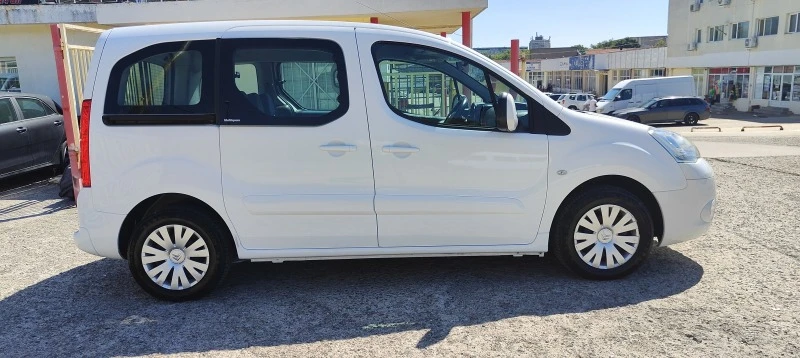 Citroen Berlingo 1.6Д-Пътник-11г, снимка 8 - Автомобили и джипове - 46508781