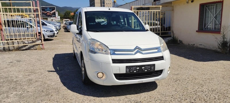 Citroen Berlingo 1.6Д-Пътник-11г, снимка 2 - Автомобили и джипове - 46508781