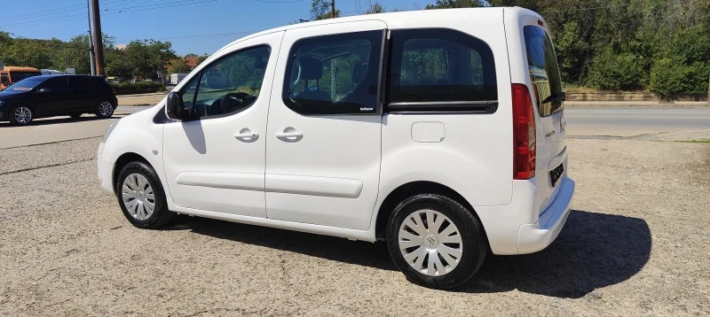 Citroen Berlingo 1.6Д-Пътник-11г, снимка 5 - Автомобили и джипове - 46508781