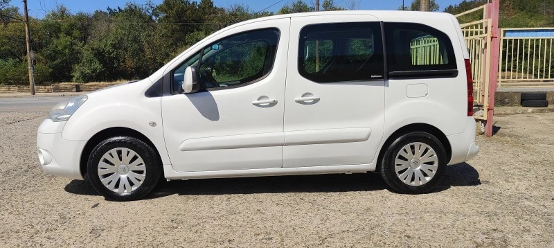 Citroen Berlingo 1.6Д-Пътник-11г, снимка 4 - Автомобили и джипове - 46508781