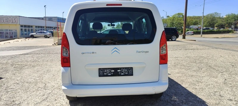 Citroen Berlingo 1.6Д-Пътник-11г, снимка 6 - Автомобили и джипове - 46508781