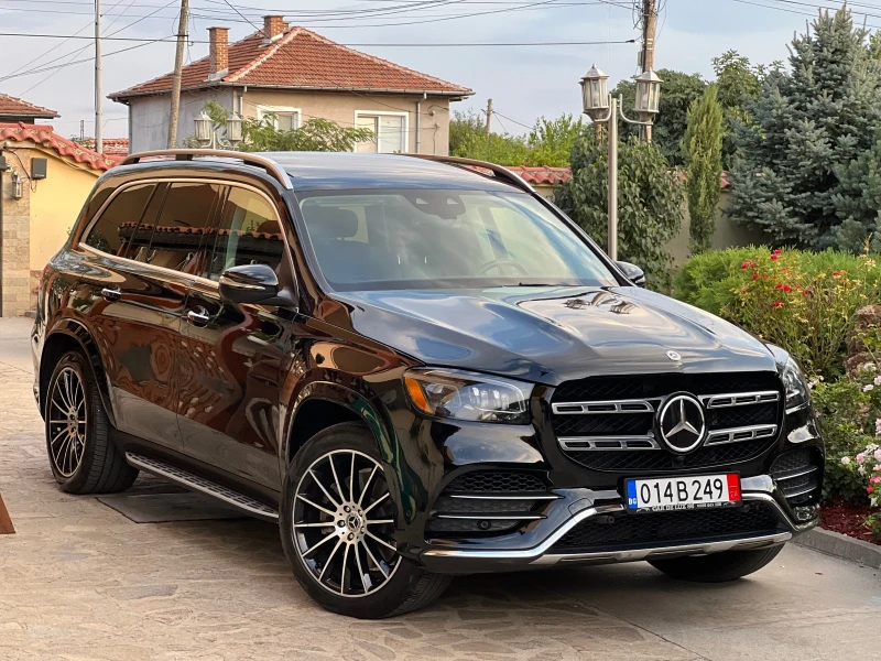 Mercedes-Benz GLS 450 AMG, mild hibrid, снимка 11 - Автомобили и джипове - 46943595