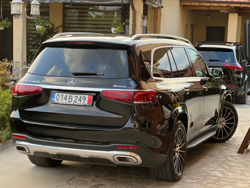 Mercedes-Benz GLS 450 AMG, mild hibrid, снимка 5 - Автомобили и джипове - 46943595