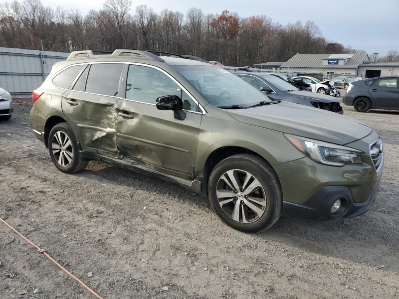 Subaru Outback LIMITED, снимка 3 - Автомобили и джипове - 48081197