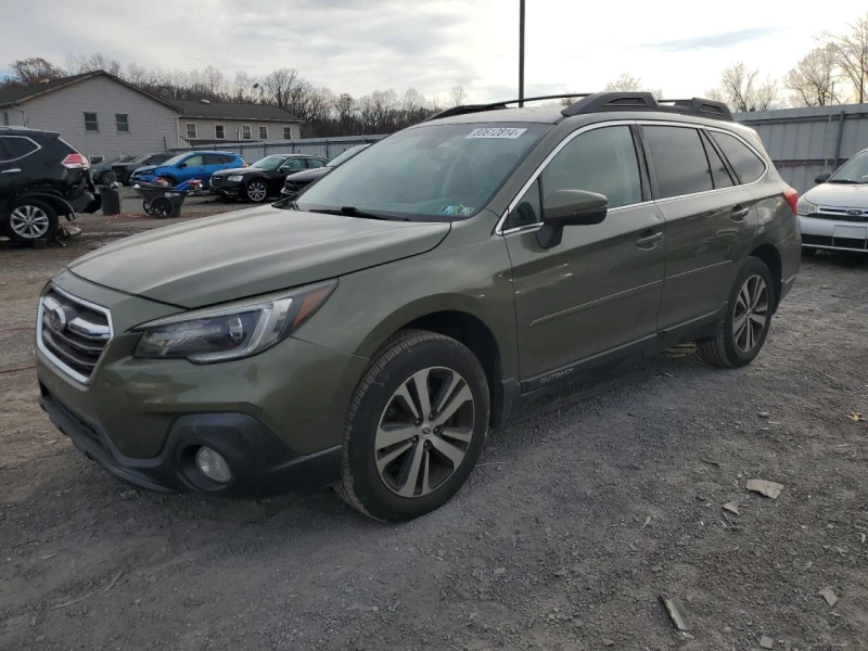 Subaru Outback LIMITED, снимка 1 - Автомобили и джипове - 48081197