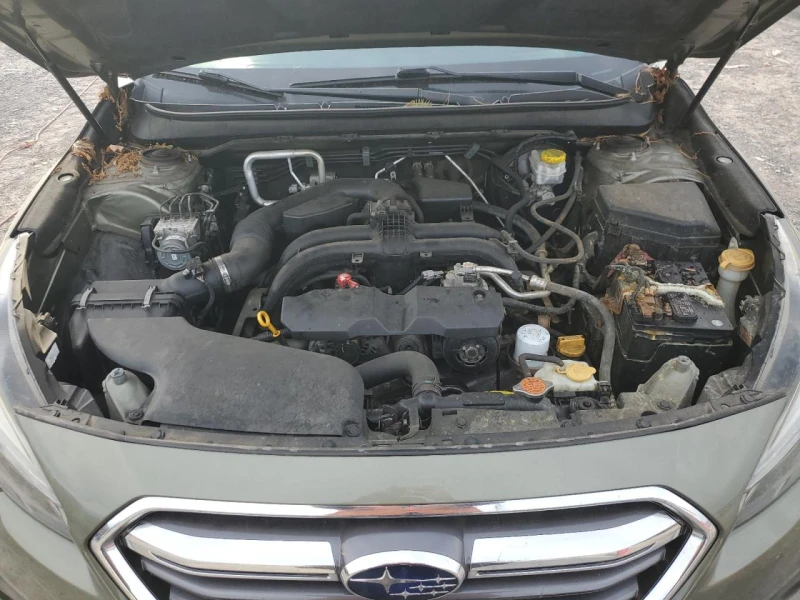 Subaru Outback LIMITED, снимка 11 - Автомобили и джипове - 48081197