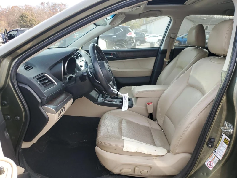 Subaru Outback LIMITED, снимка 6 - Автомобили и джипове - 48081197