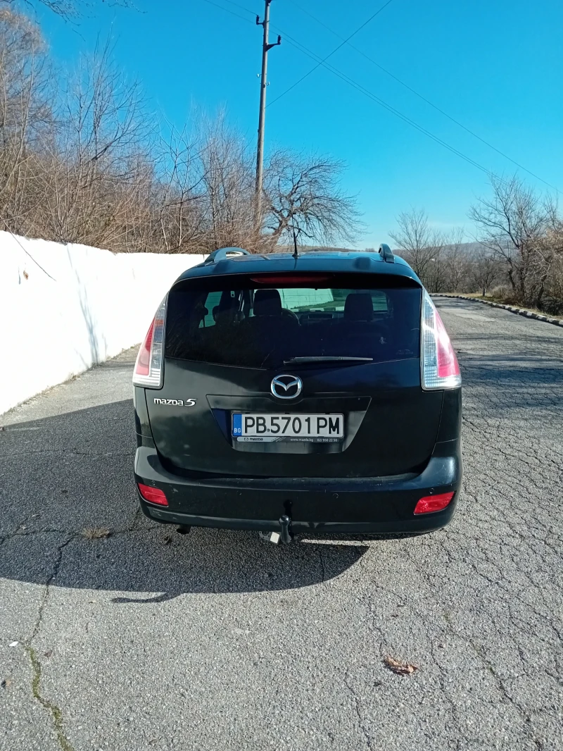 Mazda 5, снимка 3 - Автомобили и джипове - 48114123