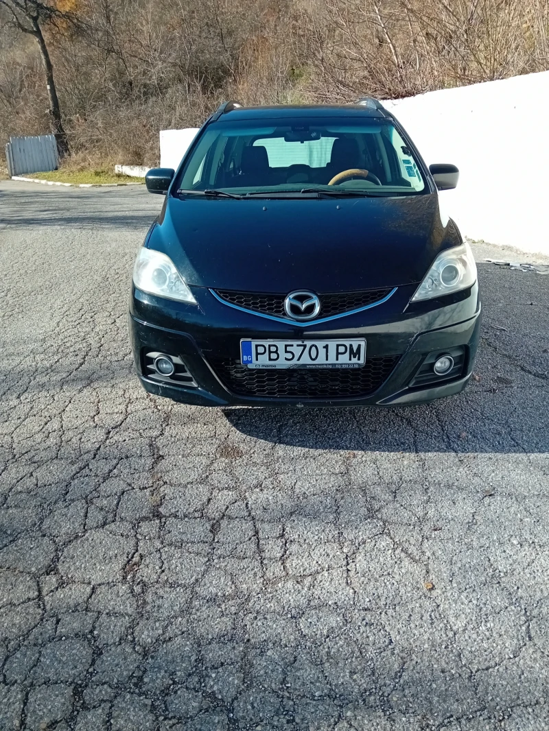 Mazda 5, снимка 1 - Автомобили и джипове - 48114123