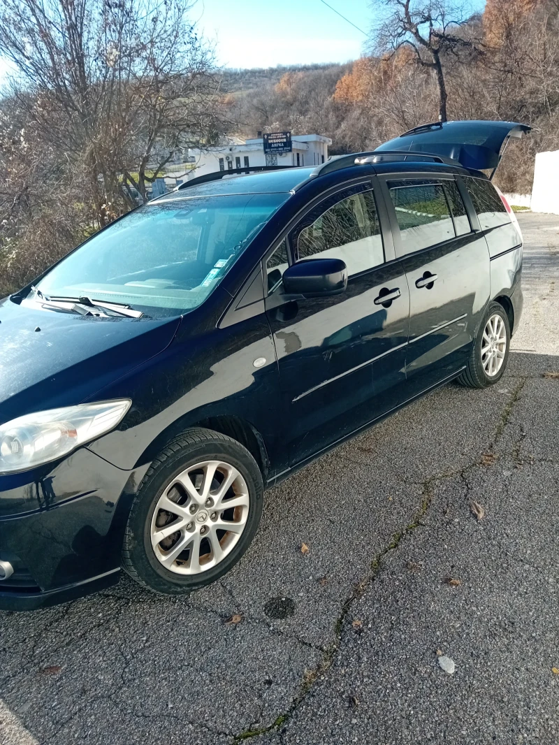 Mazda 5, снимка 4 - Автомобили и джипове - 48114123