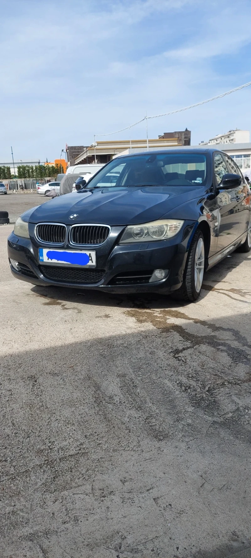 BMW 328 BMW X Drive, снимка 16 - Автомобили и джипове - 48180949