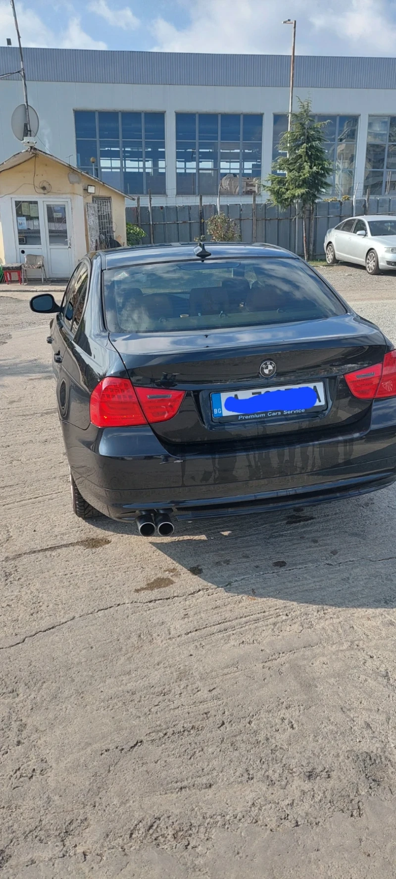 BMW 328 BMW X Drive, снимка 17 - Автомобили и джипове - 48180949