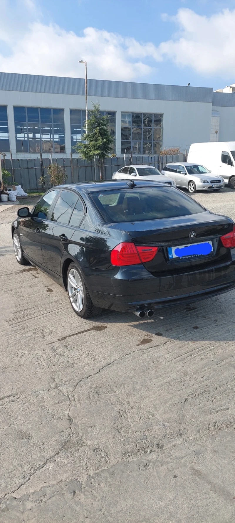 BMW 328 BMW X Drive, снимка 5 - Автомобили и джипове - 48180949