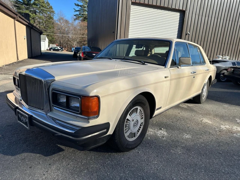 Bentley Mulsanne S, снимка 2 - Автомобили и джипове - 48311117