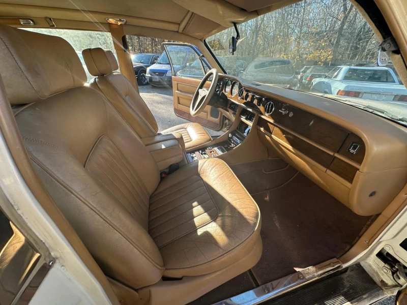 Bentley Mulsanne S, снимка 7 - Автомобили и джипове - 48311117