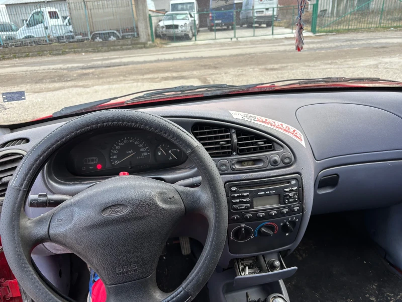 Ford Courier 1.3, снимка 2 - Автомобили и джипове - 48433068