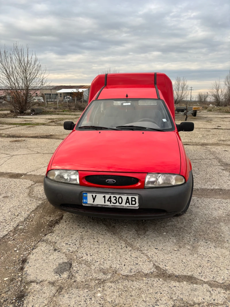 Ford Courier 1.3, снимка 1 - Автомобили и джипове - 48433068