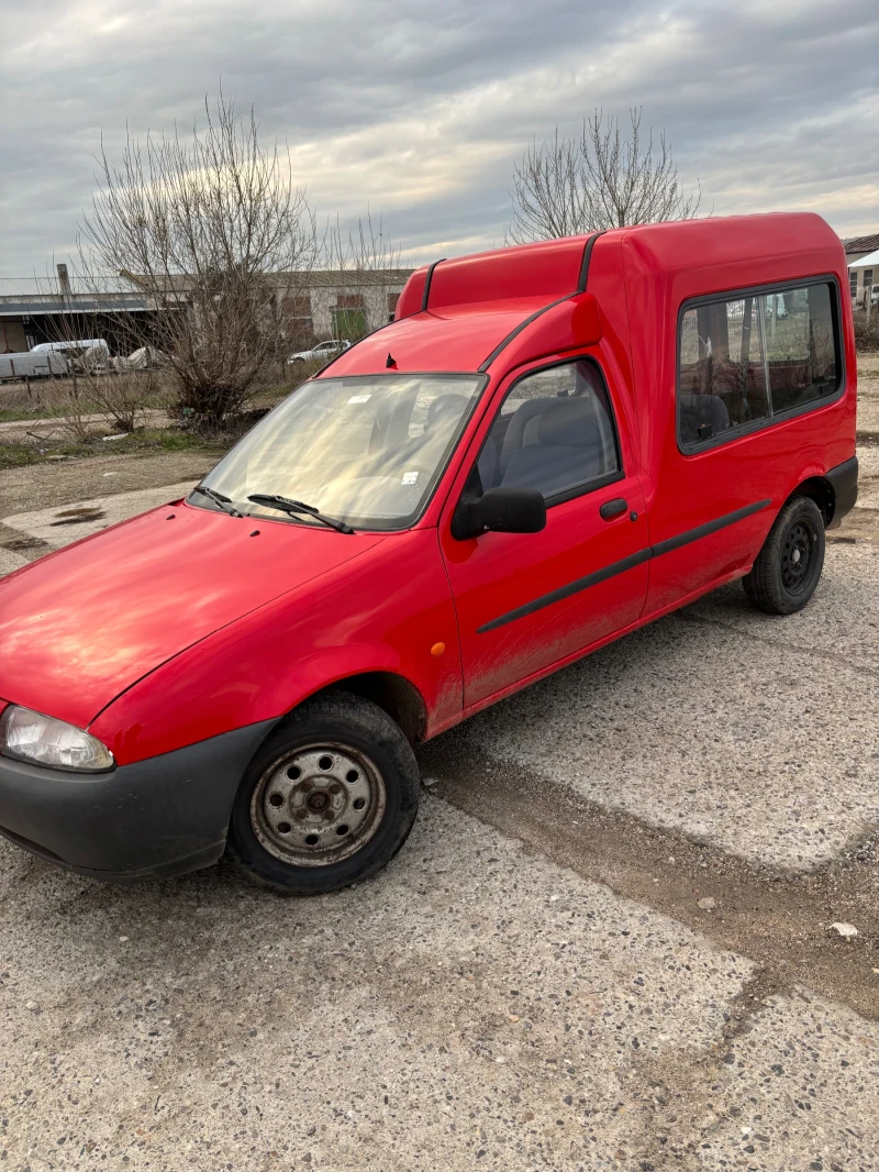 Ford Courier 1.3, снимка 5 - Автомобили и джипове - 48433068