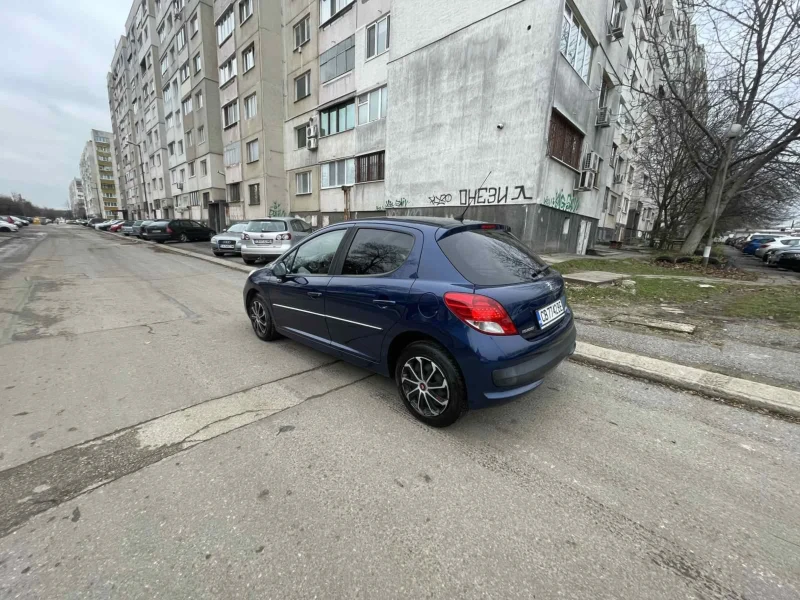 Peugeot 207, снимка 4 - Автомобили и джипове - 48444884