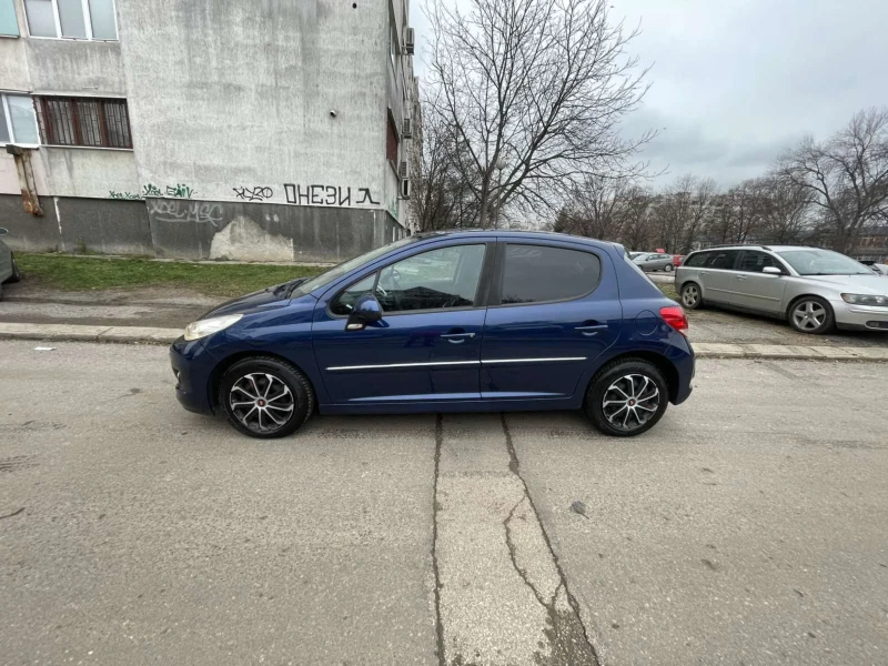 Peugeot 207, снимка 3 - Автомобили и джипове - 48444884