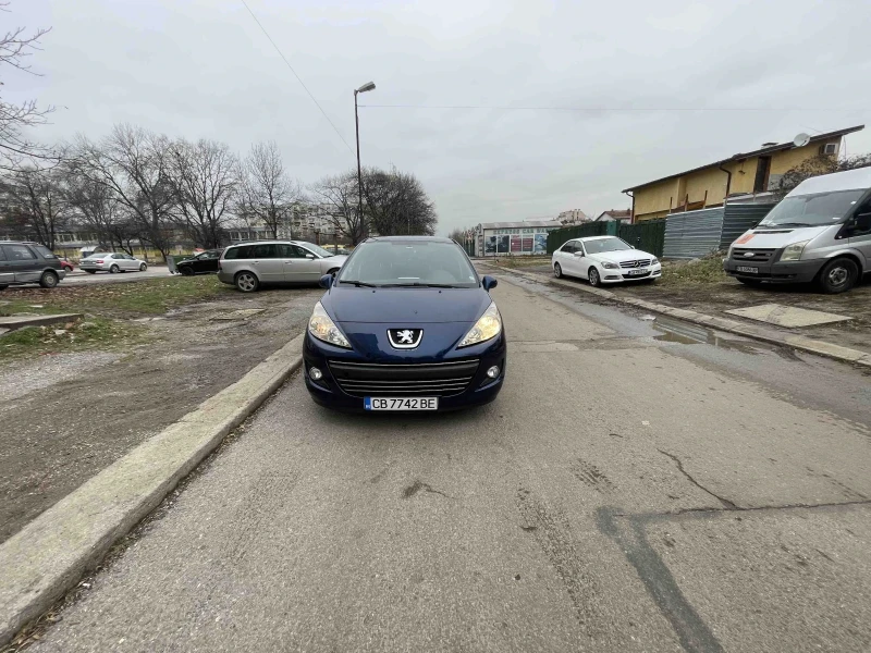 Peugeot 207, снимка 1 - Автомобили и джипове - 48444884