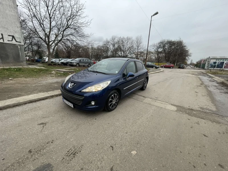 Peugeot 207, снимка 2 - Автомобили и джипове - 48444884