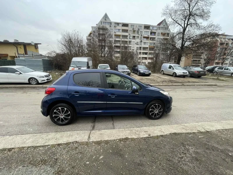 Peugeot 207, снимка 7 - Автомобили и джипове - 48444884